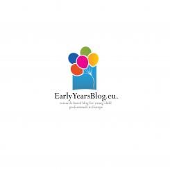 Logo design # 846772 for All young children deserve the best chances in European Early Childhood Education and Care. Create a logo for a European blog. contest