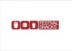 Logo # 88068 voor Nieuw logo Festivalsnacks wedstrijd