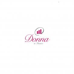 Logo # 610728 voor Help jij Donna om haar finance klanten te verleiden? wedstrijd