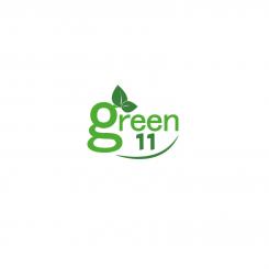 Logo # 709442 voor The green 11: ontwerp een logo voor een nieuw groen ICT concept  wedstrijd