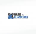 Logo # 292420 voor Beeld en tekst logo voor Gate To Champions wedstrijd