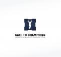 Logo # 291920 voor Beeld en tekst logo voor Gate To Champions wedstrijd