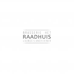 Logo # 810871 voor Uniek, duidelijk logo voor nieuwe Brasserie het Raadhuis  wedstrijd