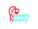 Logo # 759495 voor Nannies Nursery is een kinderdagverblijf  wedstrijd