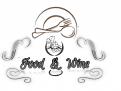 Logo design # 575132 for Logo for online restaurant Guide 'FoodandWine Guide' contest