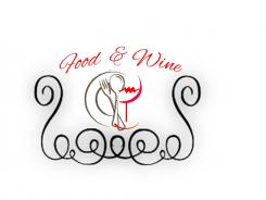 Logo design # 575135 for Logo for online restaurant Guide 'FoodandWine Guide' contest