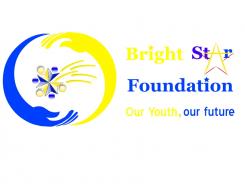 Logo design # 575506 for A start up foundation that will help disadvantaged youth contest