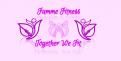 Logo design # 572404 for  A women's community that come together to get FIT contest