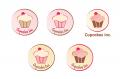 Logo design # 78602 for Logo for Cupcakes Inc. contest