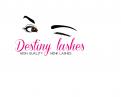 Logo design # 485345 for Design Destiny lashes logo contest