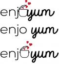 Logo # 337882 voor Logo Enjoyum. A fun, innovate and tasty food company. wedstrijd