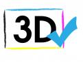 Logo design # 234174 for Logo design 3D V contest