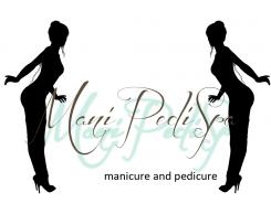 Logo design # 129948 for Logo for a Manicure/Pedicure salon contest