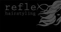 Logo design # 255263 for Sleek, trendy and fresh logo for Reflex Hairstyling contest