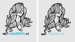 Logo design # 423798 for Design logo for hairproducts webshop contest