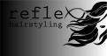 Logo # 255264 voor Ontwerp een fris, strak en trendy logo voor Reflex Hairstyling wedstrijd
