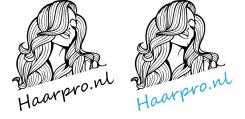 Logo design # 423799 for Design logo for hairproducts webshop contest