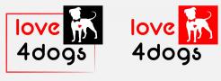 Logo design # 492133 for Design a logo for a webshop for doglovers contest