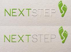 Logo # 485838 voor Next Step Training wedstrijd