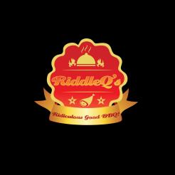 Logo # 440707 voor Logo voor BBQ wedstrijd team RiddleQ's wedstrijd