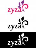 Logo design # 431693 for I have a business called zyza. We design and make yoga clothing. The logo we have needs to be improved because the business is growing and an investor doesn't like it! contest