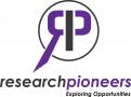 Logo # 428993 voor Logo onderzoeksbureau Research Pioneers wedstrijd