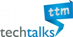 Logo # 430435 voor Logo TTM TECH TALKS wedstrijd