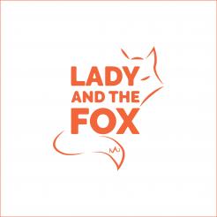 Logo # 441794 voor Lady & the Fox needs a logo. wedstrijd