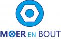 Logo # 607719 voor Logo Moer en Bout wedstrijd