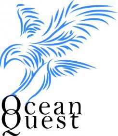 Logo design # 657923 for Ocean Quest: entrepreneurs with 'blue' ideals contest
