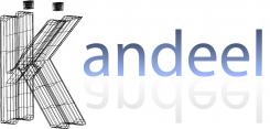 Logo design # 657966 for Logo Kandeel, photovoltaic engineering and studies company contest