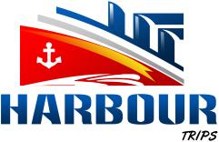 Logo design # 685513 for Water logo for harbour tour contest