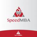 Logo design # 242637 for Logo + slide template for speed MBA course contest