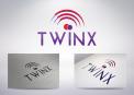 Logo # 325616 voor Nieuw logo voor Twinx wedstrijd