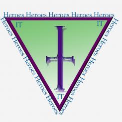 Logo # 261344 voor Logo voor IT Heroes wedstrijd
