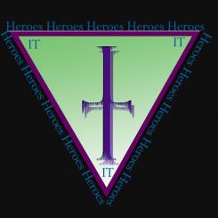 Logo design # 261345 for Logo for IT Heroes contest