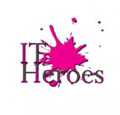 Logo design # 260282 for Logo for IT Heroes contest