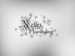 Logo design # 253798 for Sleek, trendy and fresh logo for Reflex Hairstyling contest