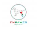 Logo design # 641645 for Logo and name for a company that makes orthopedics supports for pets/animals contest