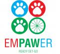 Logo design # 641264 for Logo and name for a company that makes orthopedics supports for pets/animals contest