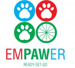 Logo design # 641264 for Logo and name for a company that makes orthopedics supports for pets/animals contest