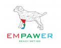 Logo design # 641688 for Logo and name for a company that makes orthopedics supports for pets/animals contest