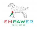Logo design # 641695 for Logo and name for a company that makes orthopedics supports for pets/animals contest