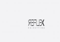 Logo design # 246863 for Sleek, trendy and fresh logo for Reflex Hairstyling contest