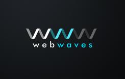 Logo design # 655018 for Webwaves needs mindblowing logo contest