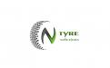 Logo design # 650705 for Design of a logo for a tyre service company contest