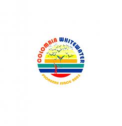 Logo design # 645907 for logo and t shirt design for Colombia Whitewater contest