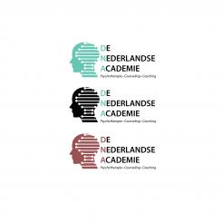 Logo design # 606752 for Famous Dutch institute, De Nederlandse Academie, is looking for new logo contest