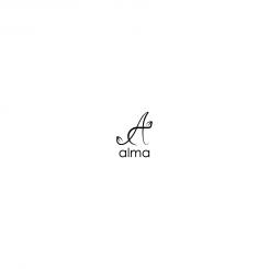 Logo design # 735001 for alma - a vegan & sustainable fashion brand  contest