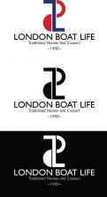 Logo design # 605919 for London Boat Life contest